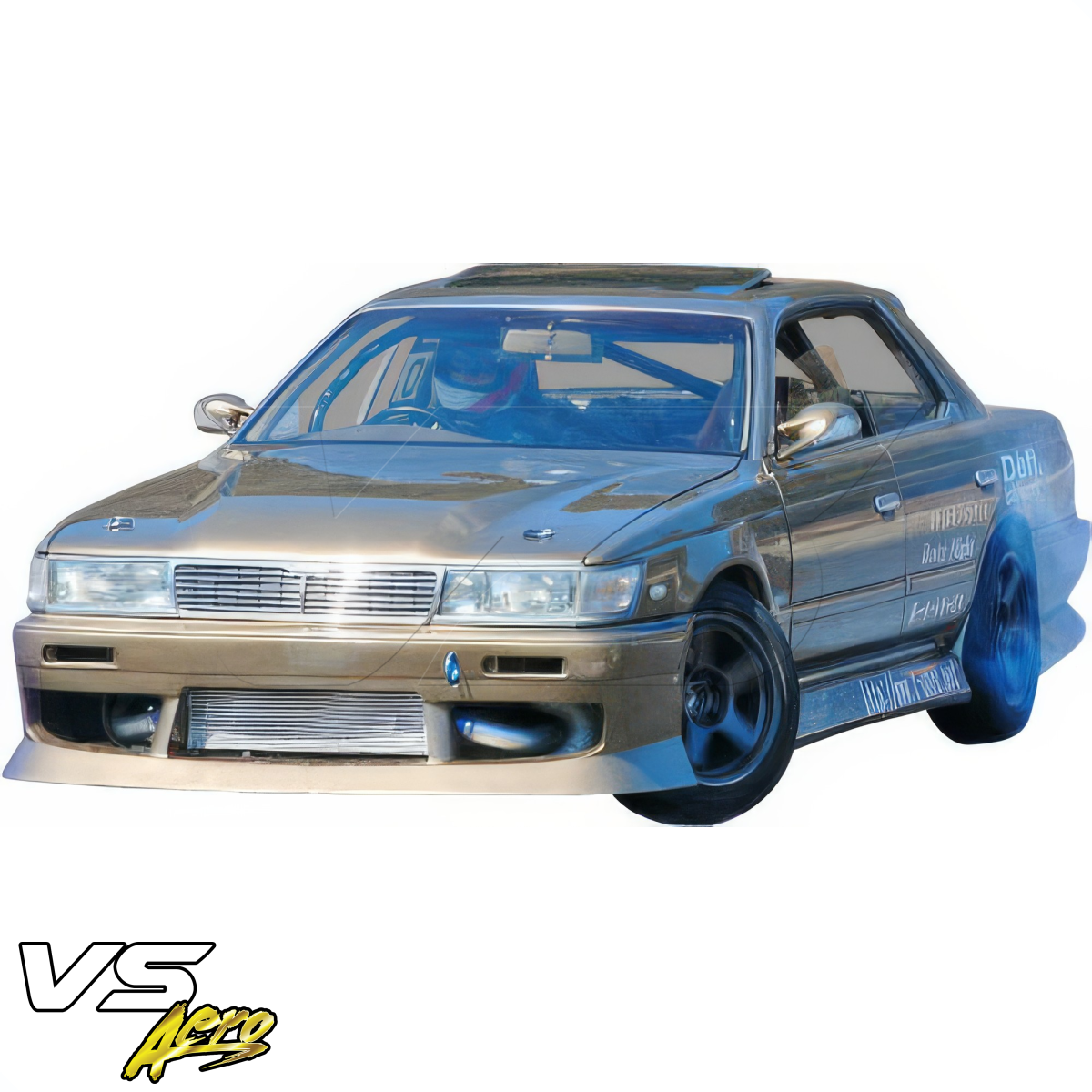 Modify your Nissan Laurel 1989 with our Exterior/Complete Body Kits -