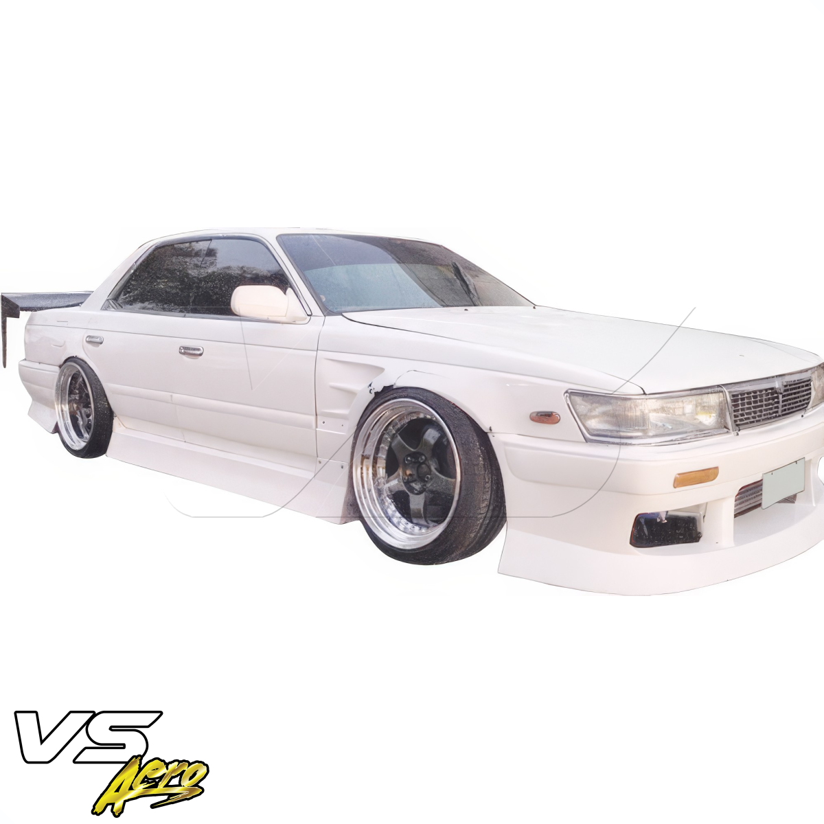 Modify your Nissan Laurel 1989 with our Exterior/Side Skirts - 