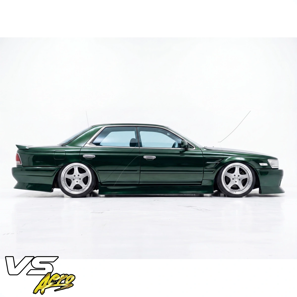 Modify your Nissan Laurel 1989 with our Exterior/Side Skirts - 37