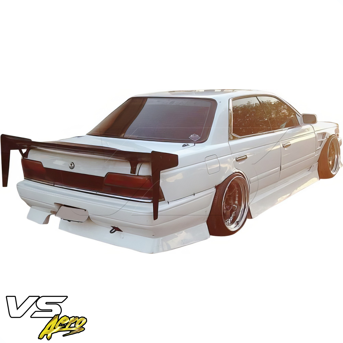 Modify your Nissan Laurel 1989 with our Exterior/Rear Bumpers or Lips - 