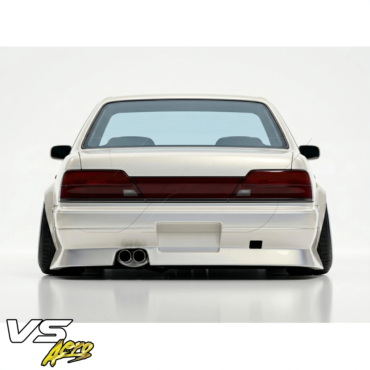 Modify your Nissan Laurel 1989 with our Exterior/Rear Bumpers - 12