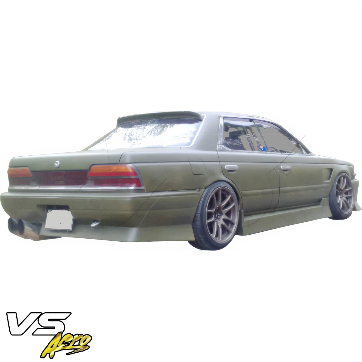 Modify your Nissan Laurel 1989 with our Exterior/Rear Bumpers - 27