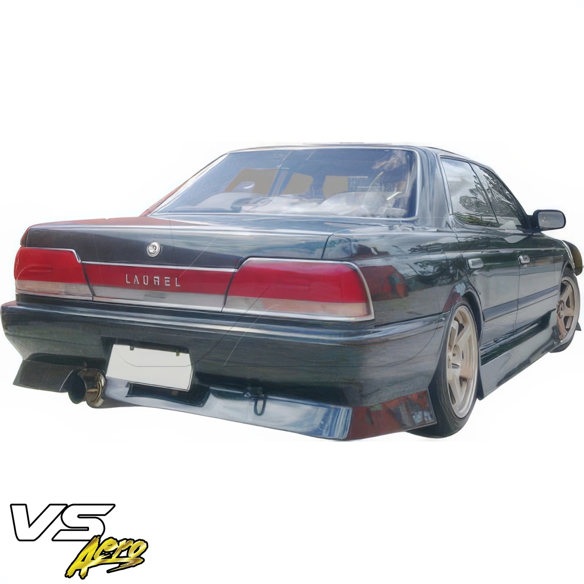 Modify your Nissan Laurel 1989 with our Exterior/Rear Bumpers - 28