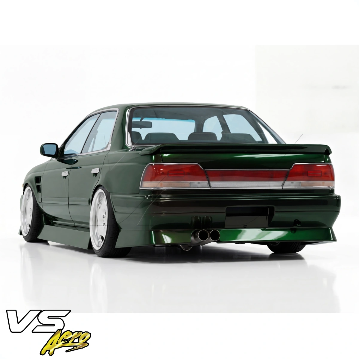 Modify your Nissan Laurel 1989 with our Exterior/Rear Bumpers - 33