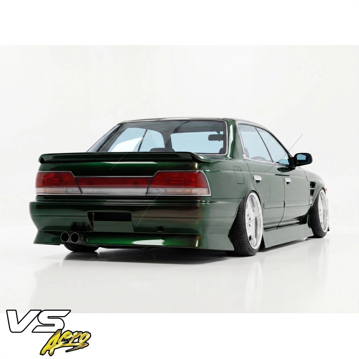 Modify your Nissan Laurel 1989 with our Exterior/Rear Bumpers - 34