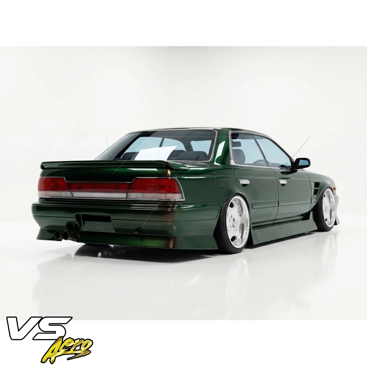 Modify your Nissan Laurel 1989 with our Exterior/Rear Bumpers - 35