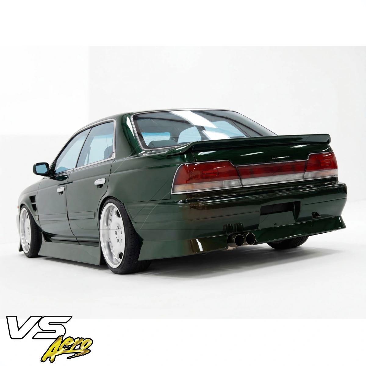 Modify your Nissan Laurel 1989 with our Exterior/Rear Bumpers - 36