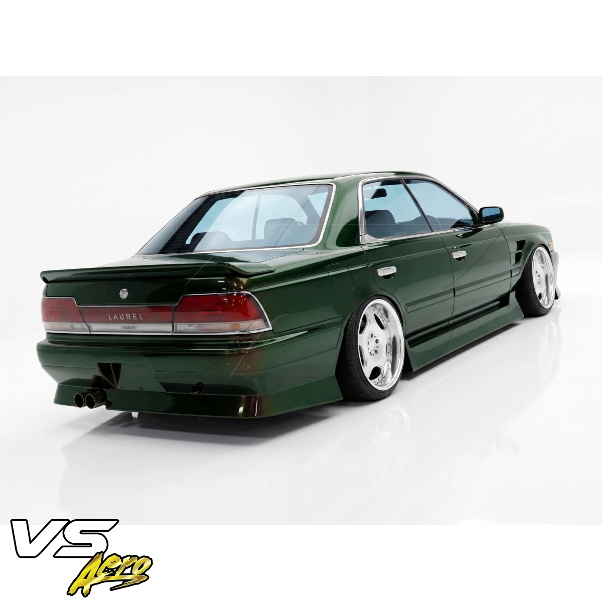 Modify your Nissan Laurel 1989 with our Exterior/Rear Bumpers - 37