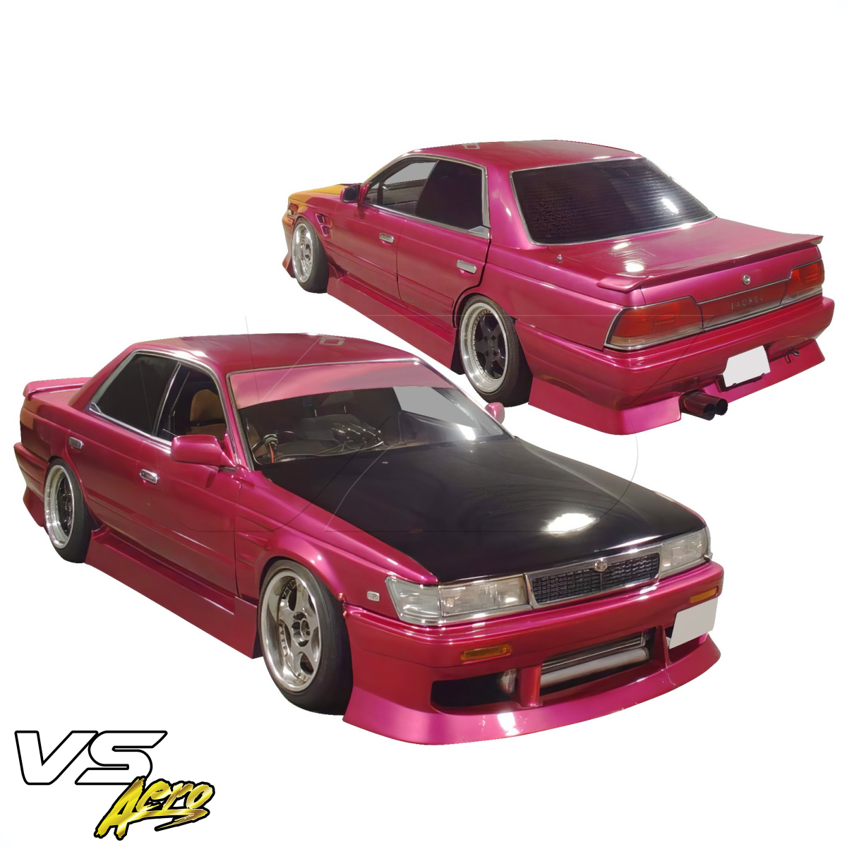 Modify your Nissan Laurel 1989 with our Exterior/Complete Body Kits -