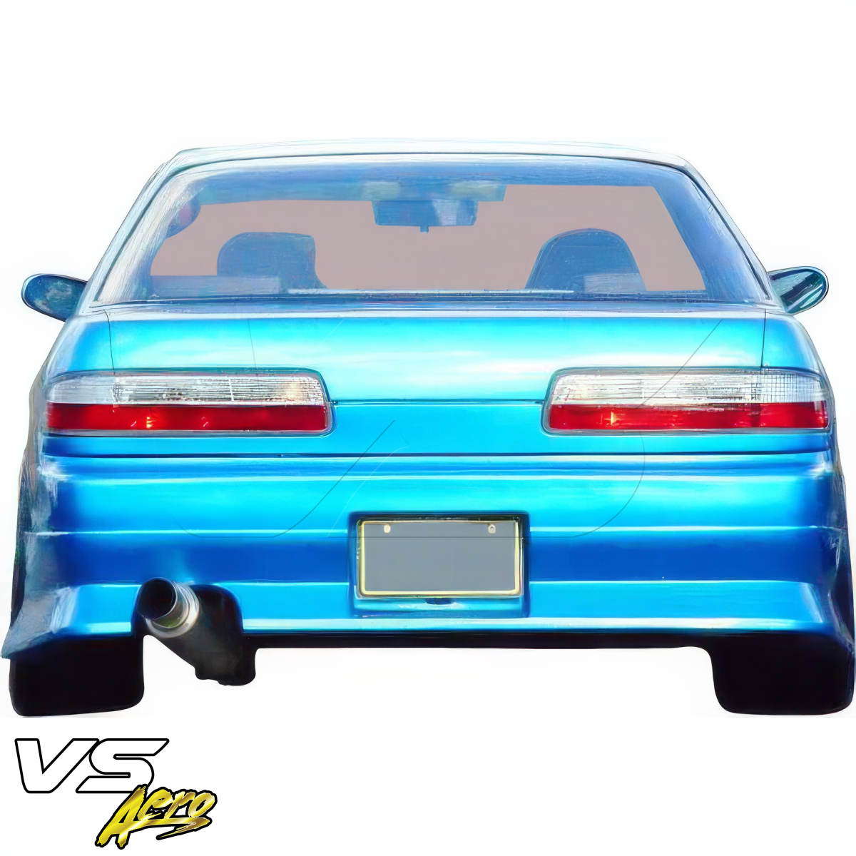 Modify your Nissan Silvia 1989 with our Exterior/Rear Bumpers -