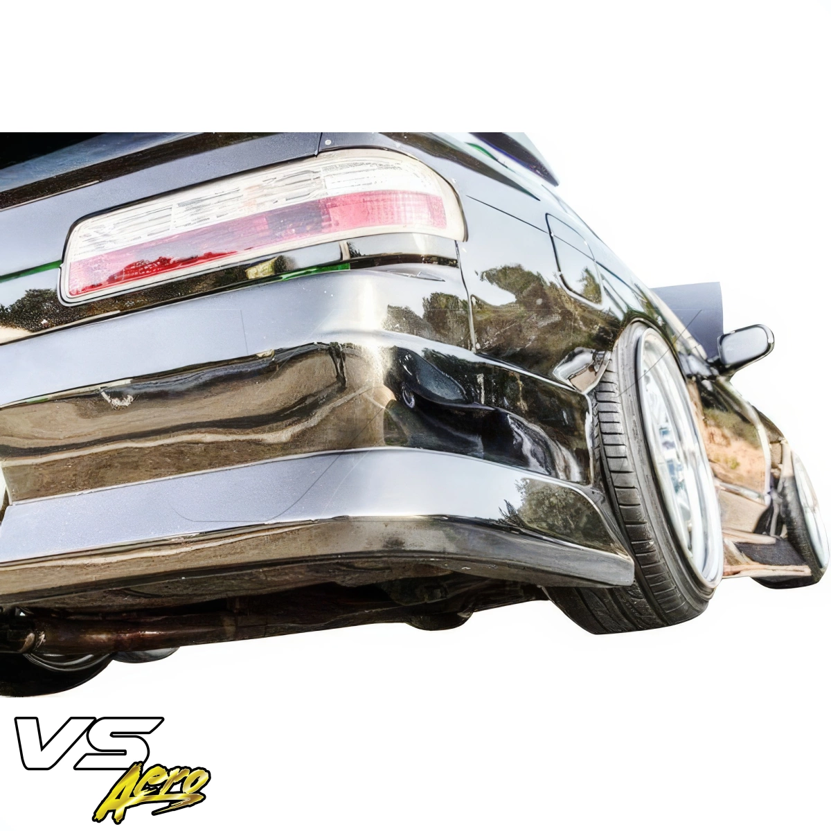 Modify your Nissan Silvia 1989 with our Exterior/Rear Bumpers - 10