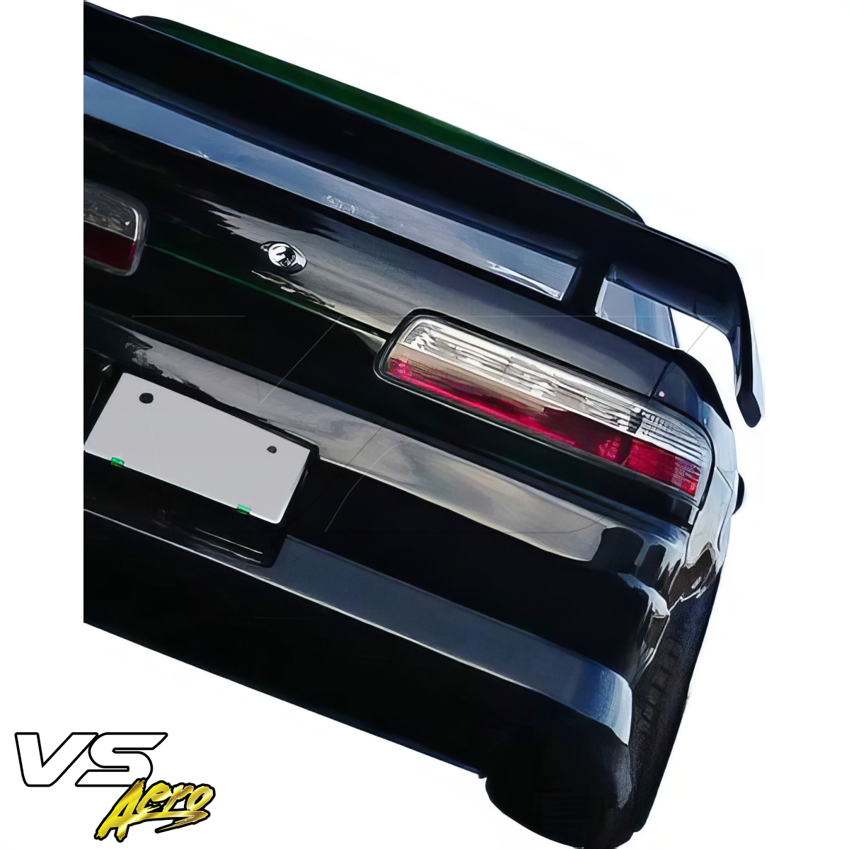 Modify your Nissan Silvia 1989 with our Exterior/Rear Bumpers -