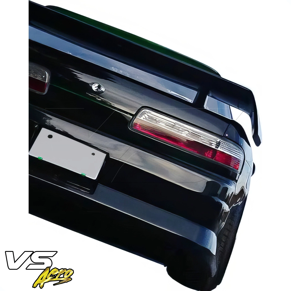 Modify your Nissan Silvia 1989 with our Exterior/Rear Bumpers - 11