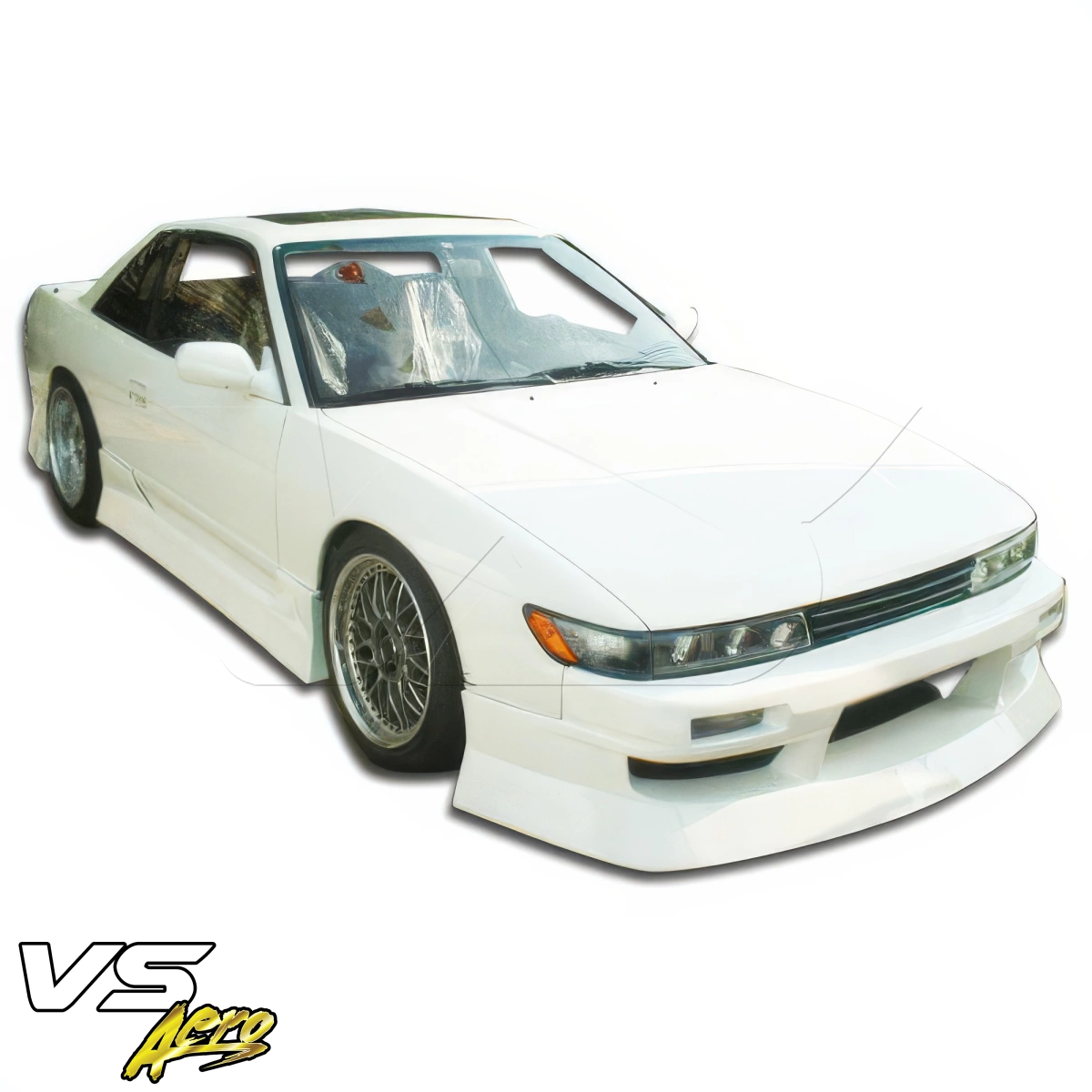 Modify your Nissan Silvia 1989 with our Exterior/Front Bumpers - 3