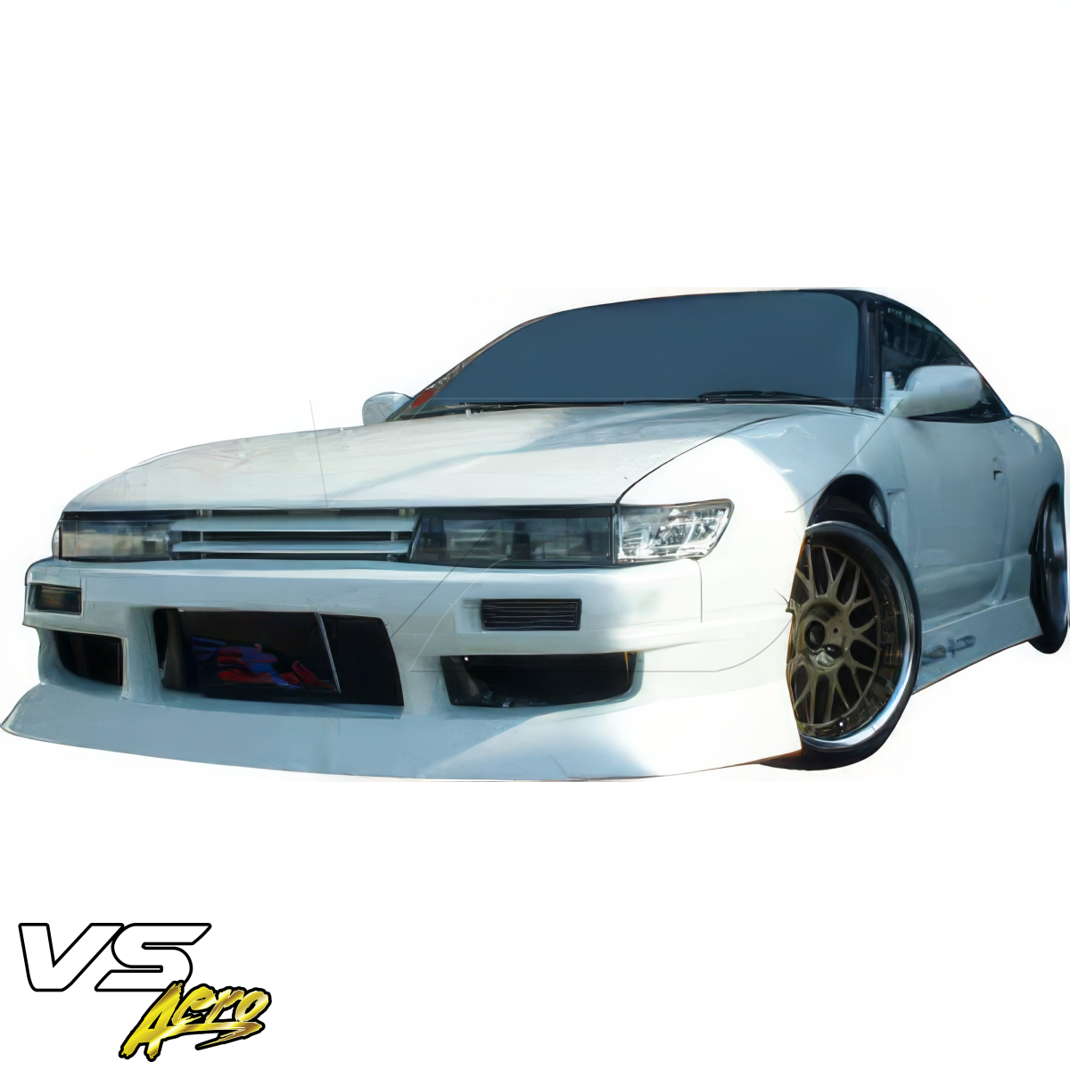 Modify your Nissan Silvia 1989 with our Exterior/Front Bumpers or Lips - 