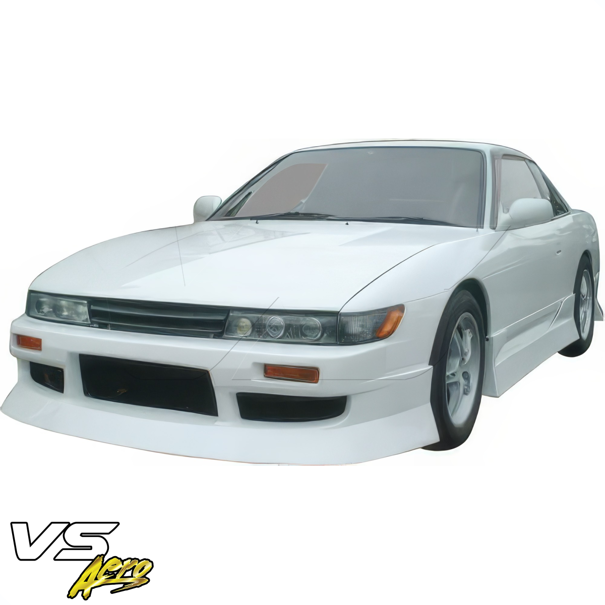 Modify your Nissan Silvia 1989 with our Exterior/Front Bumpers or Lips - 