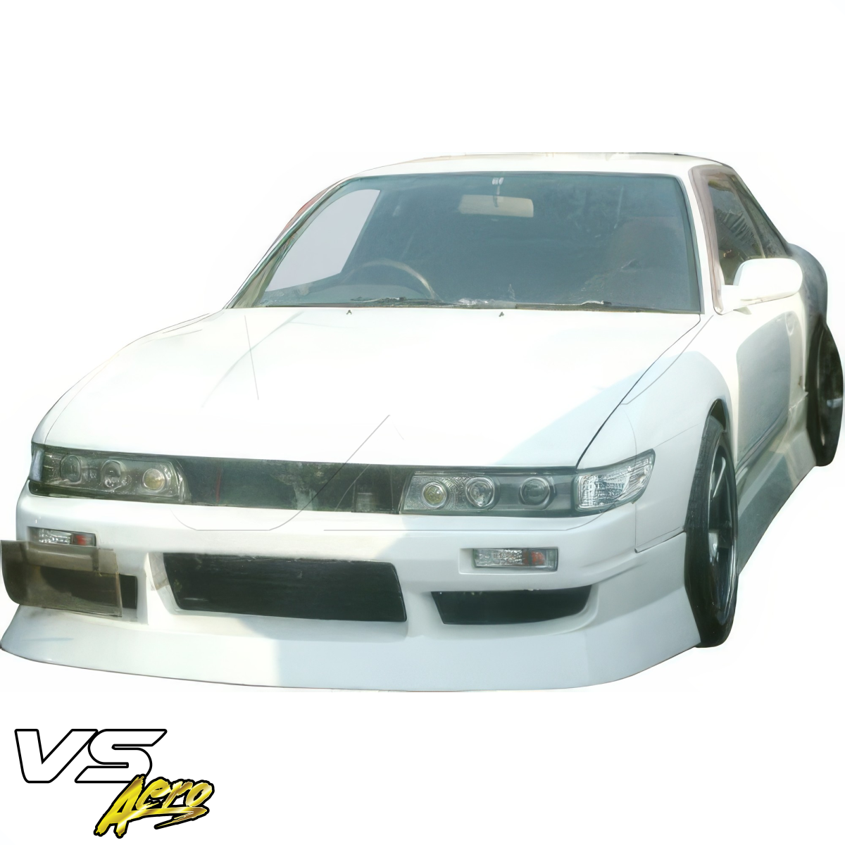 Modify your Nissan Silvia 1989 with our Exterior/Front Bumpers or Lips - 