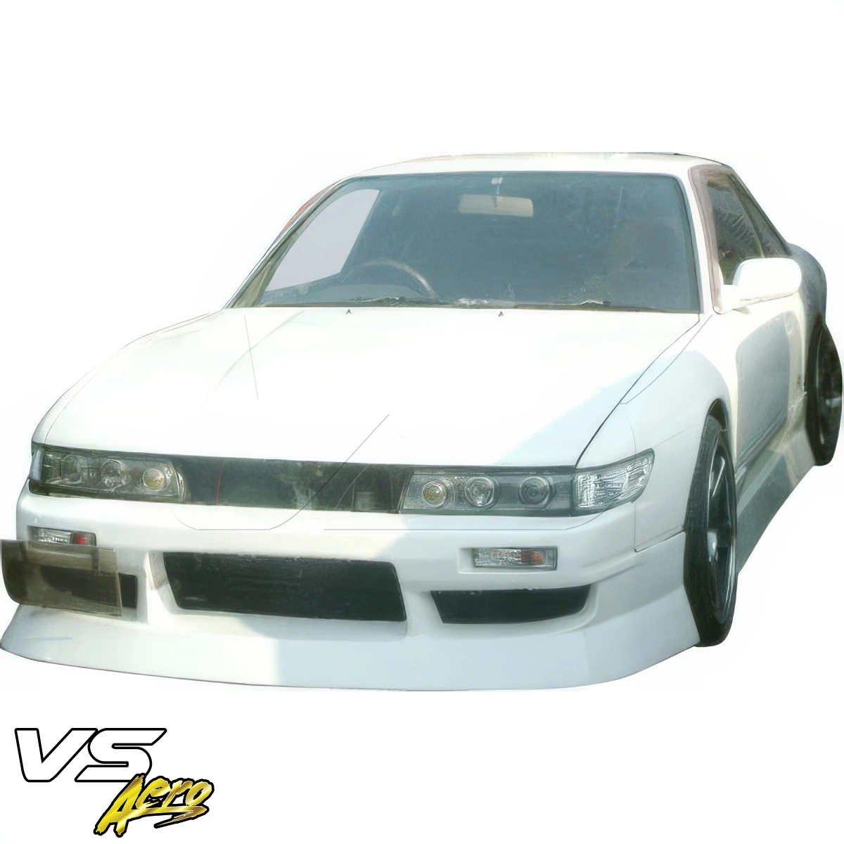 Modify your Nissan Silvia 1989 with our Exterior/Front Bumpers - 7