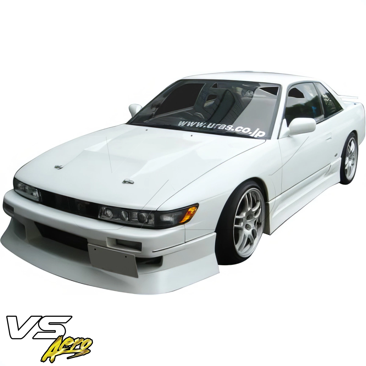 Modify your Nissan Silvia 1989 with our Exterior/Front Bumpers - 8