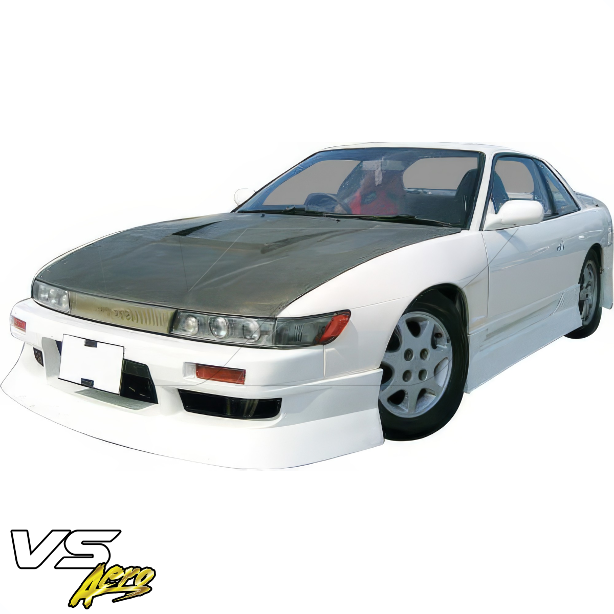 Modify your Nissan Silvia 1989 with our Exterior/Front Bumpers or Lips - 