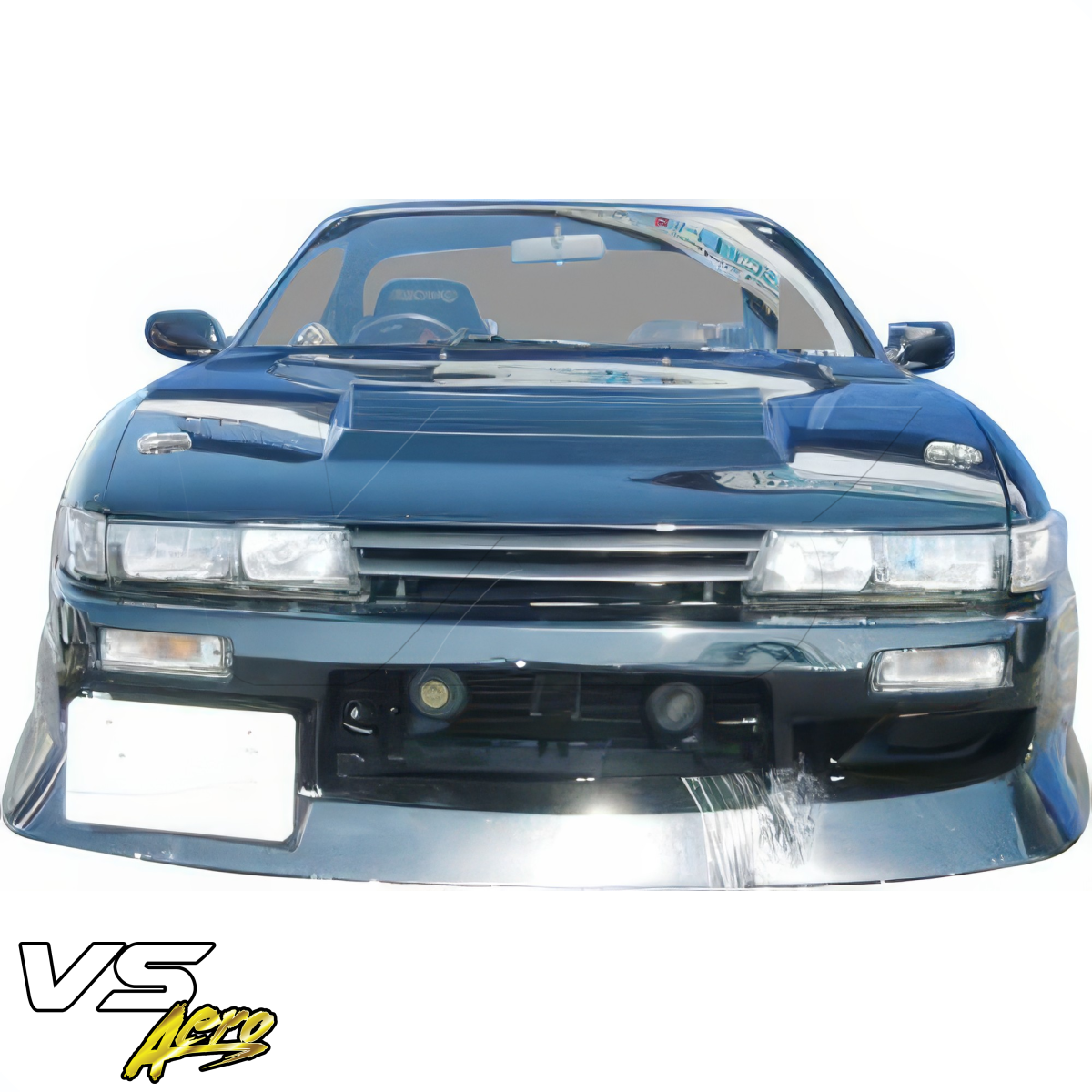 Modify your Nissan Silvia 1989 with our Exterior/Front Bumpers or Lips - 