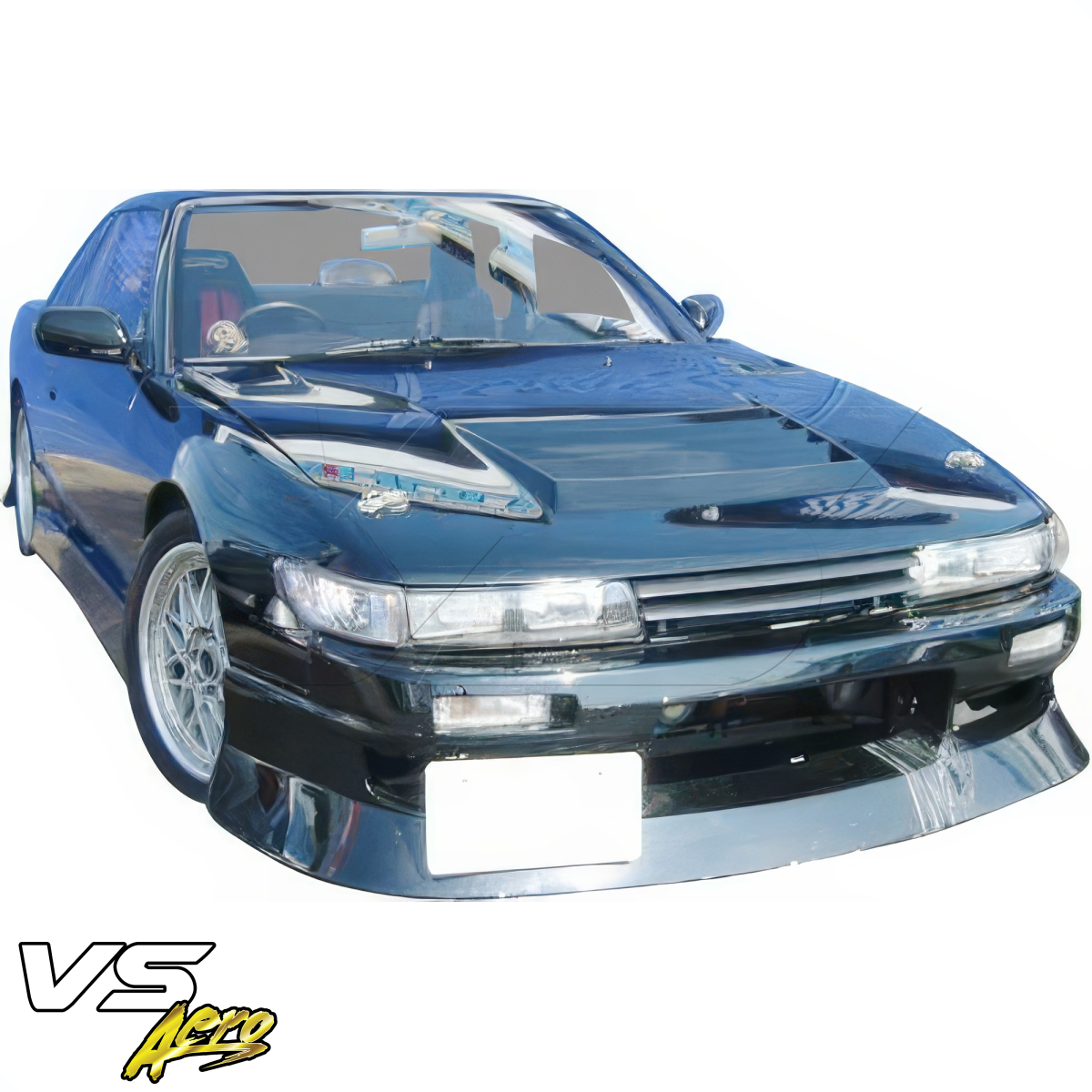 Modify your Nissan Silvia 1989 with our Exterior/Front Bumpers or Lips - 