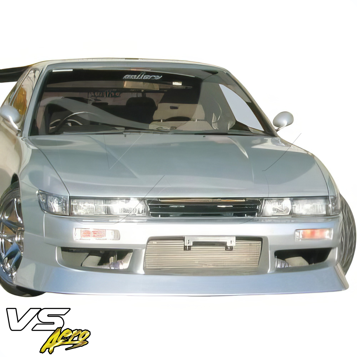 Modify your Nissan Silvia 1989 with our Exterior/Front Bumpers or Lips - 