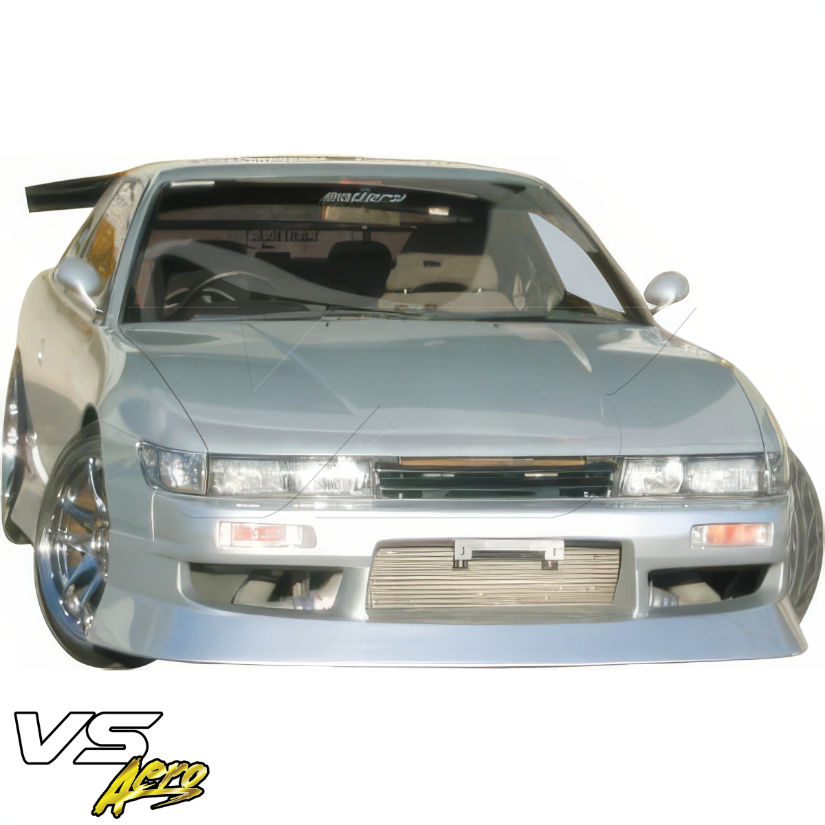 Modify your Nissan Silvia 1989 with our Exterior/Front Bumpers or Lips - 