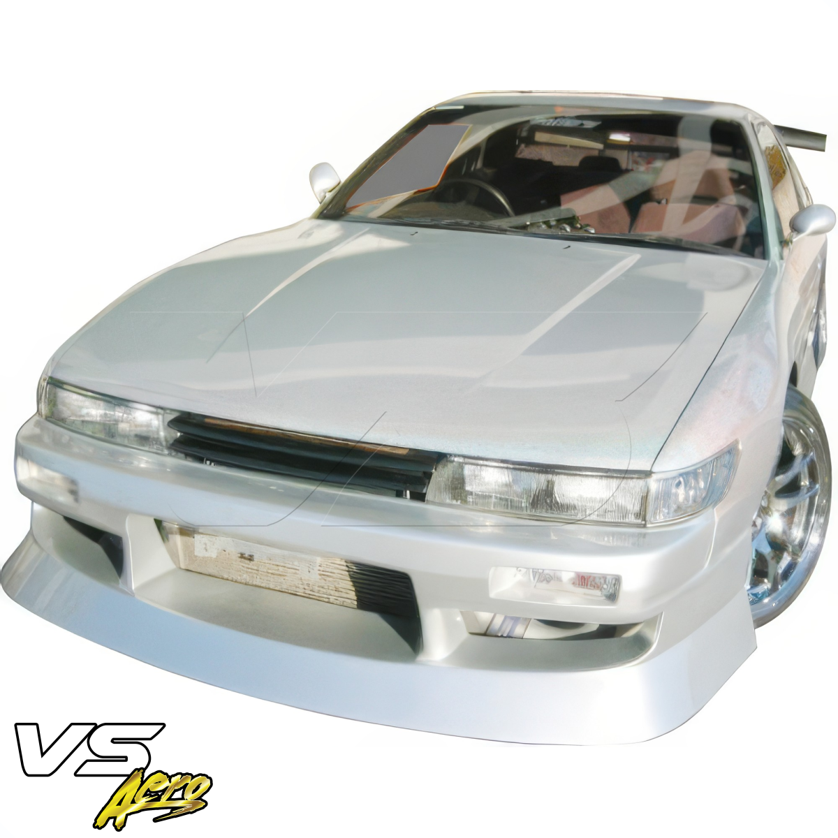 Modify your Nissan Silvia 1989 with our Exterior/Front Bumpers or Lips - 