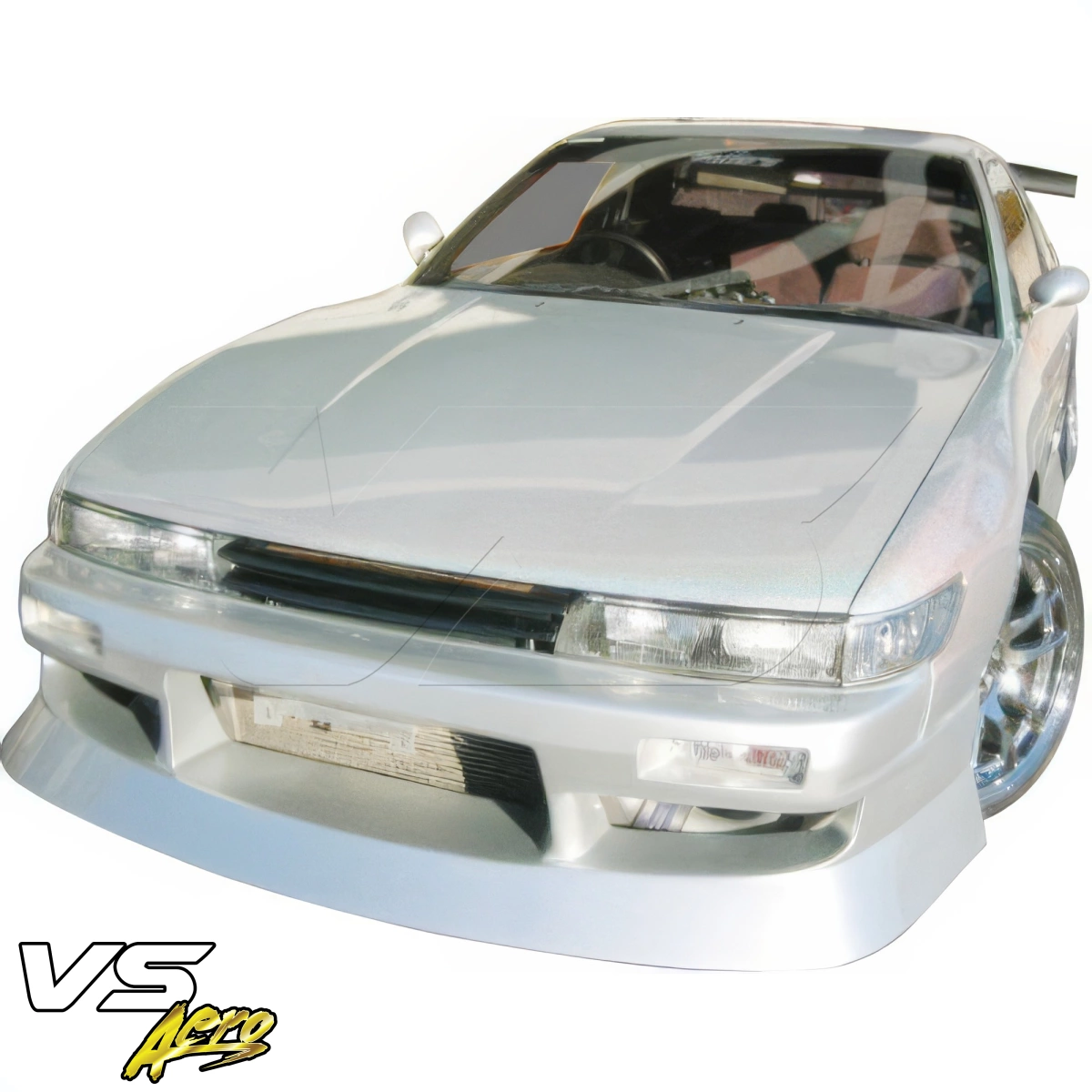 Modify your Nissan Silvia 1989 with our Exterior/Front Bumpers - 19