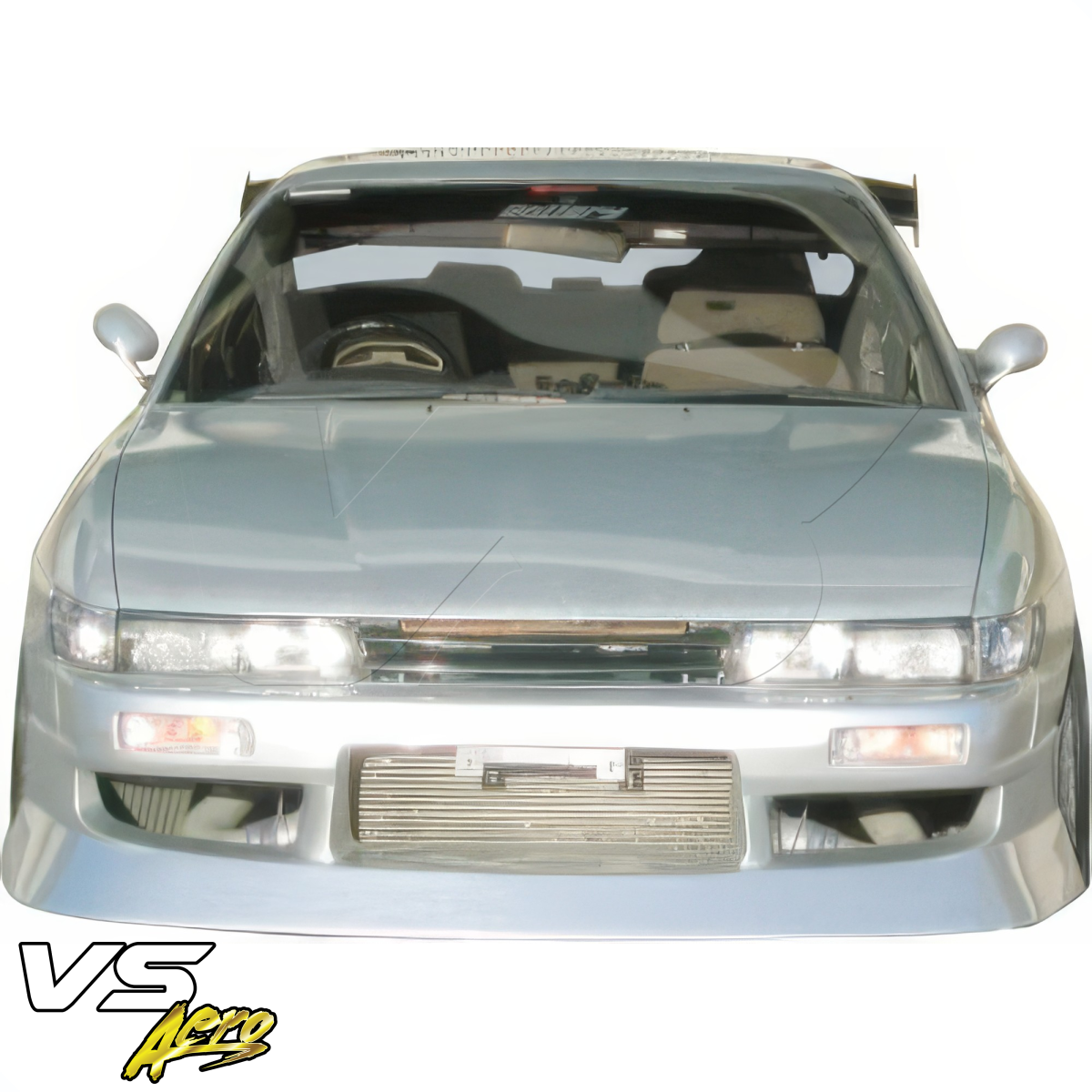 Modify your Nissan Silvia 1989 with our Exterior/Front Bumpers or Lips - 