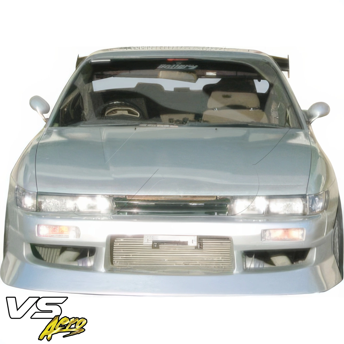 Modify your Nissan Silvia 1989 with our Exterior/Front Bumpers - 20