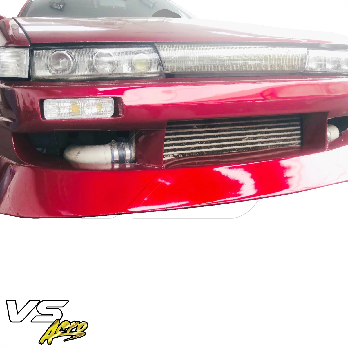 Modify your Nissan Silvia 1989 with our Exterior/Front Bumpers - 29