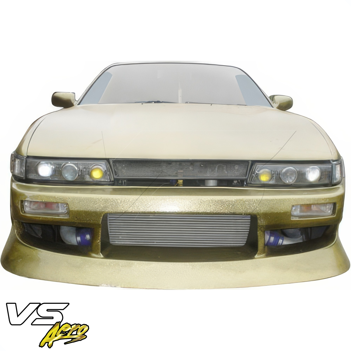 Modify your Nissan Silvia 1989 with our Exterior/Front Bumpers or Lips - 