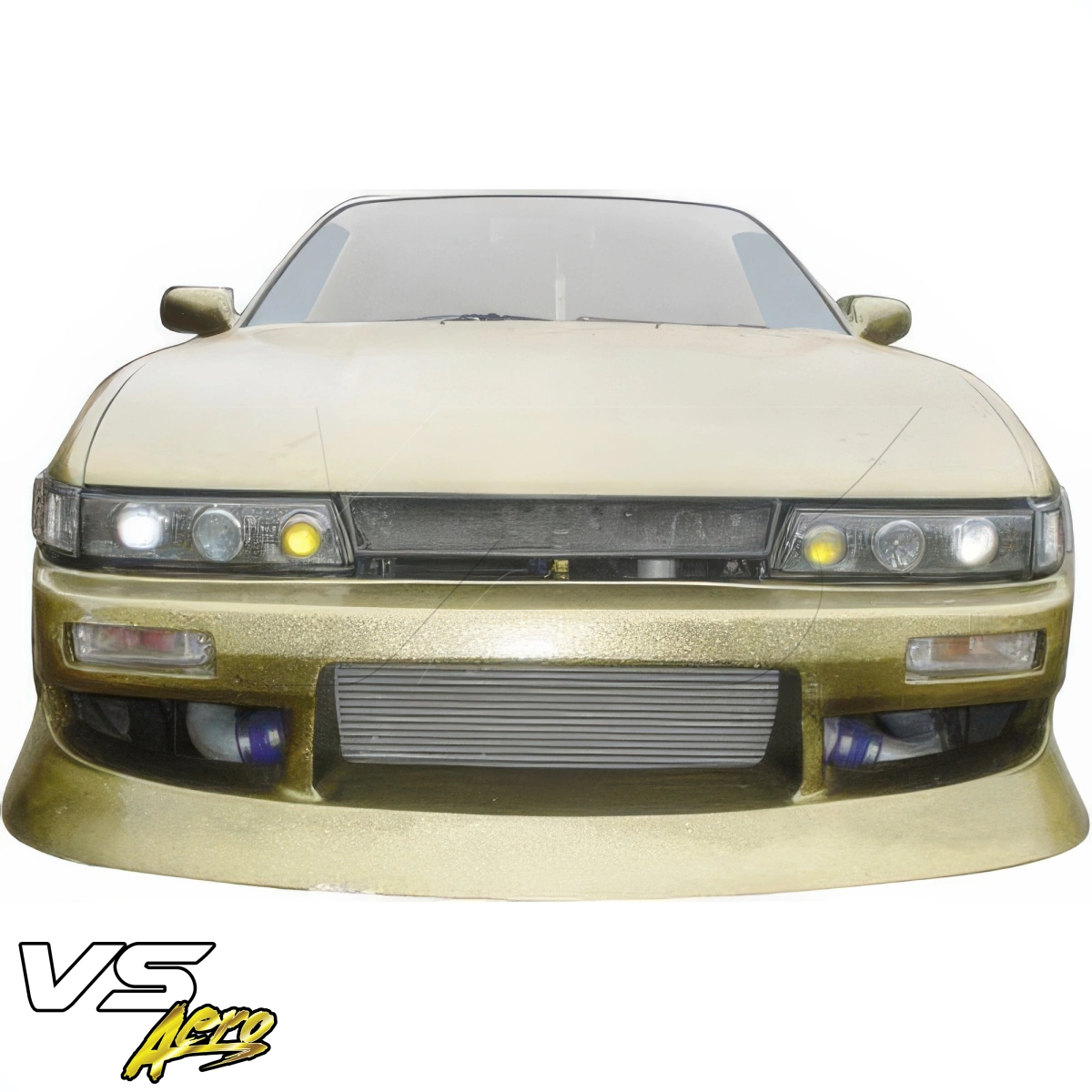 Modify your Nissan Silvia 1989 with our Exterior/Front Bumpers - 33