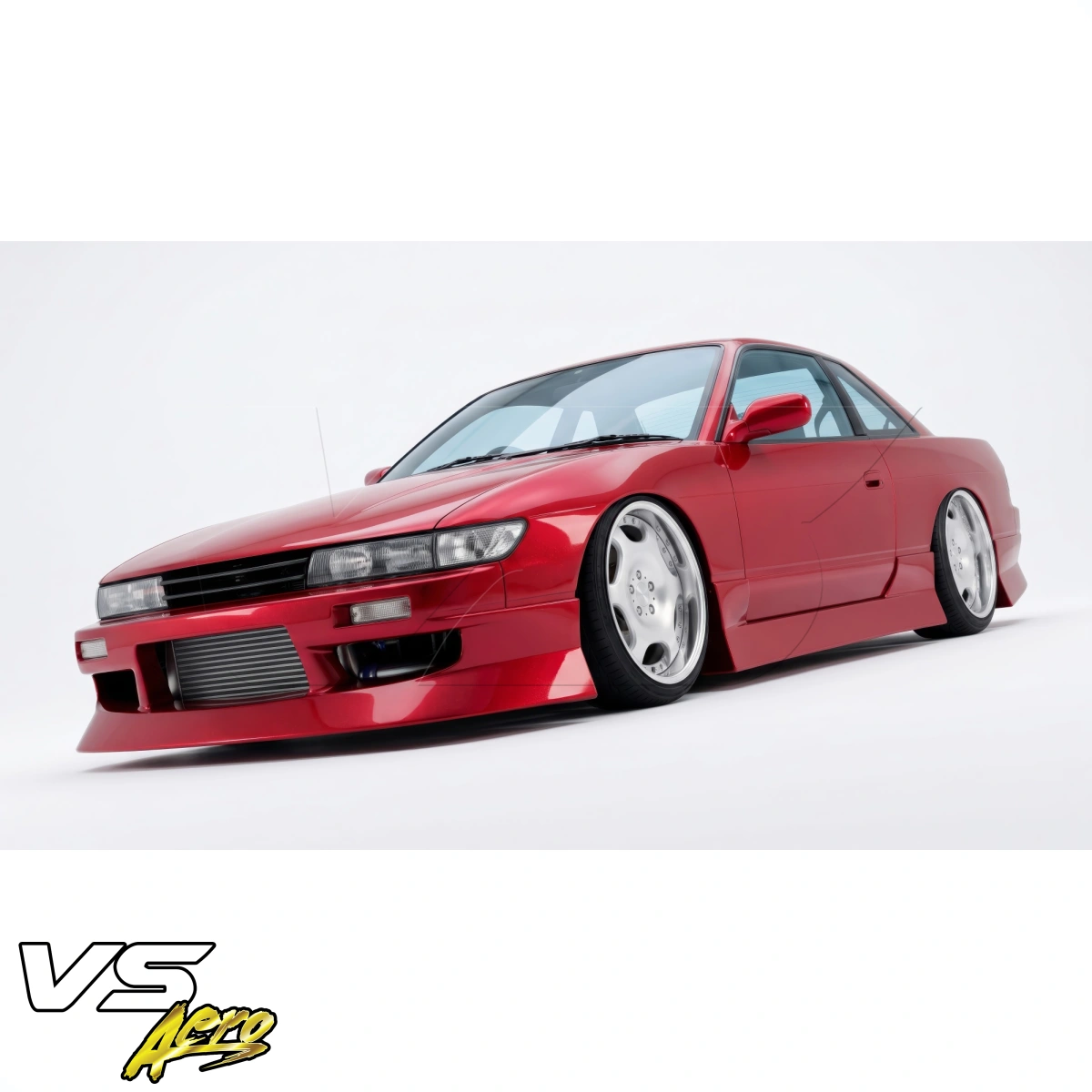 Modify your Nissan Silvia 1989 with our Exterior/Front Bumpers - 37