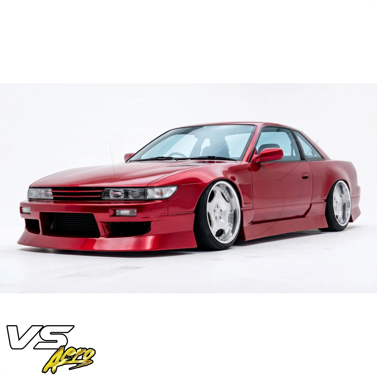 Modify your Nissan Silvia 1989 with our Exterior/Front Bumpers - 38