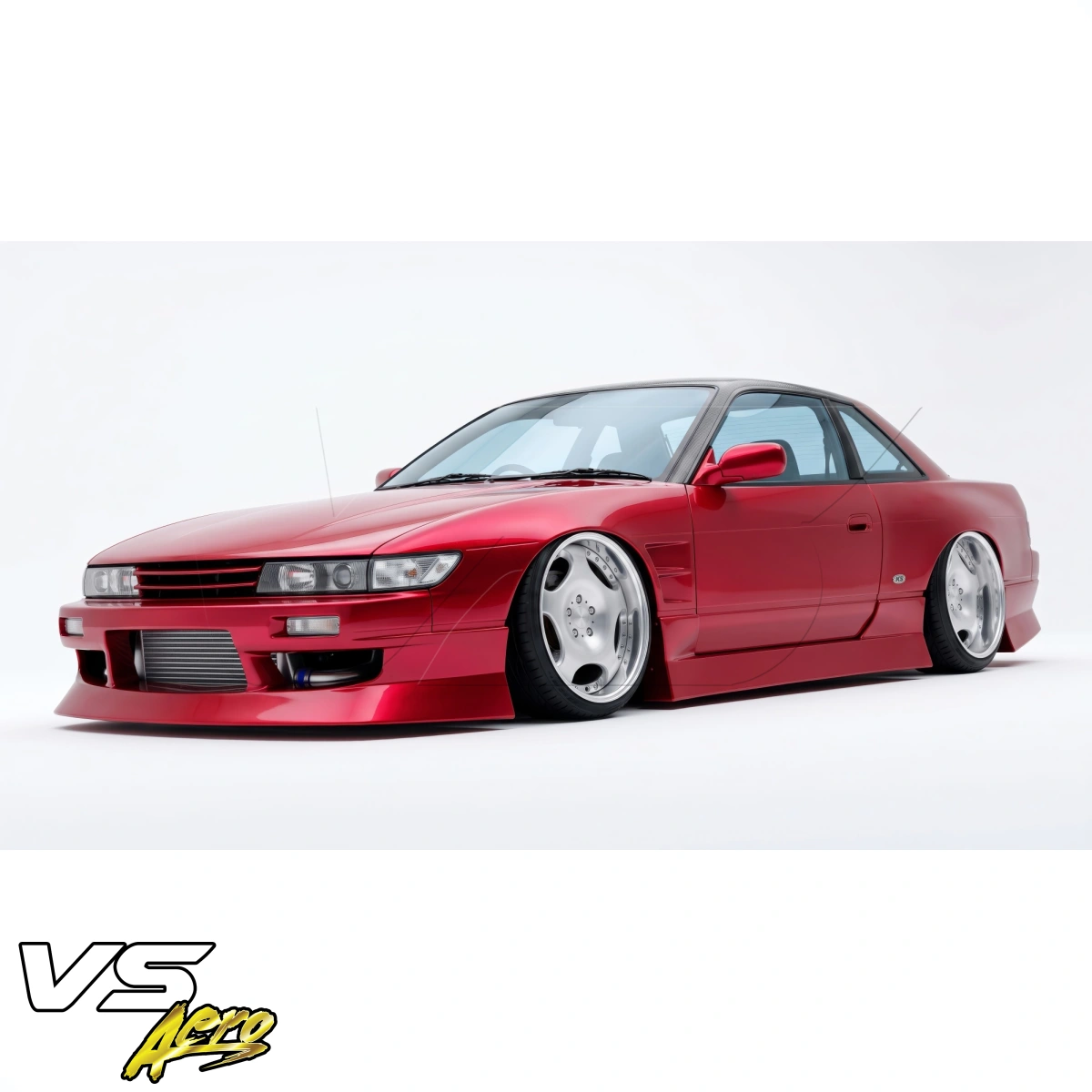Modify your Nissan Silvia 1989 with our Exterior/Front Bumpers - 40