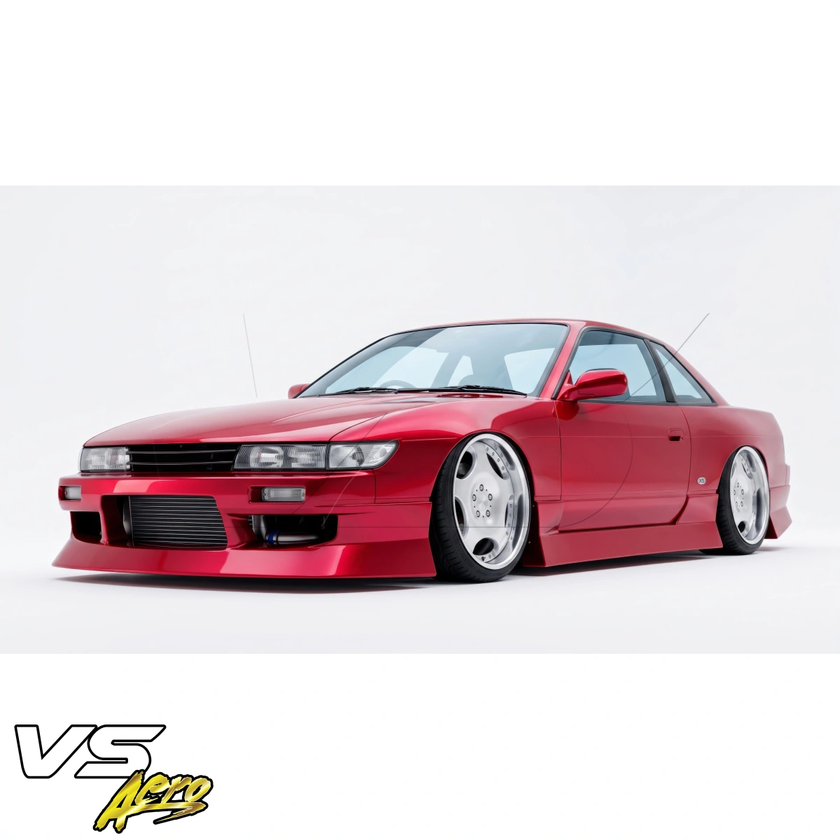 Modify your Nissan Silvia 1989 with our Exterior/Front Bumpers - 41
