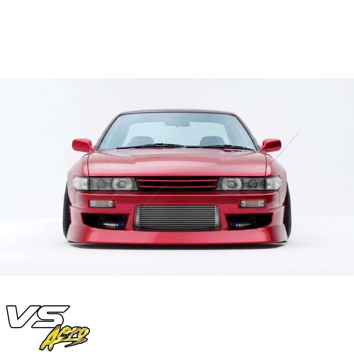 Modify your Nissan Silvia 1989 with our Exterior/Front Bumpers - 42