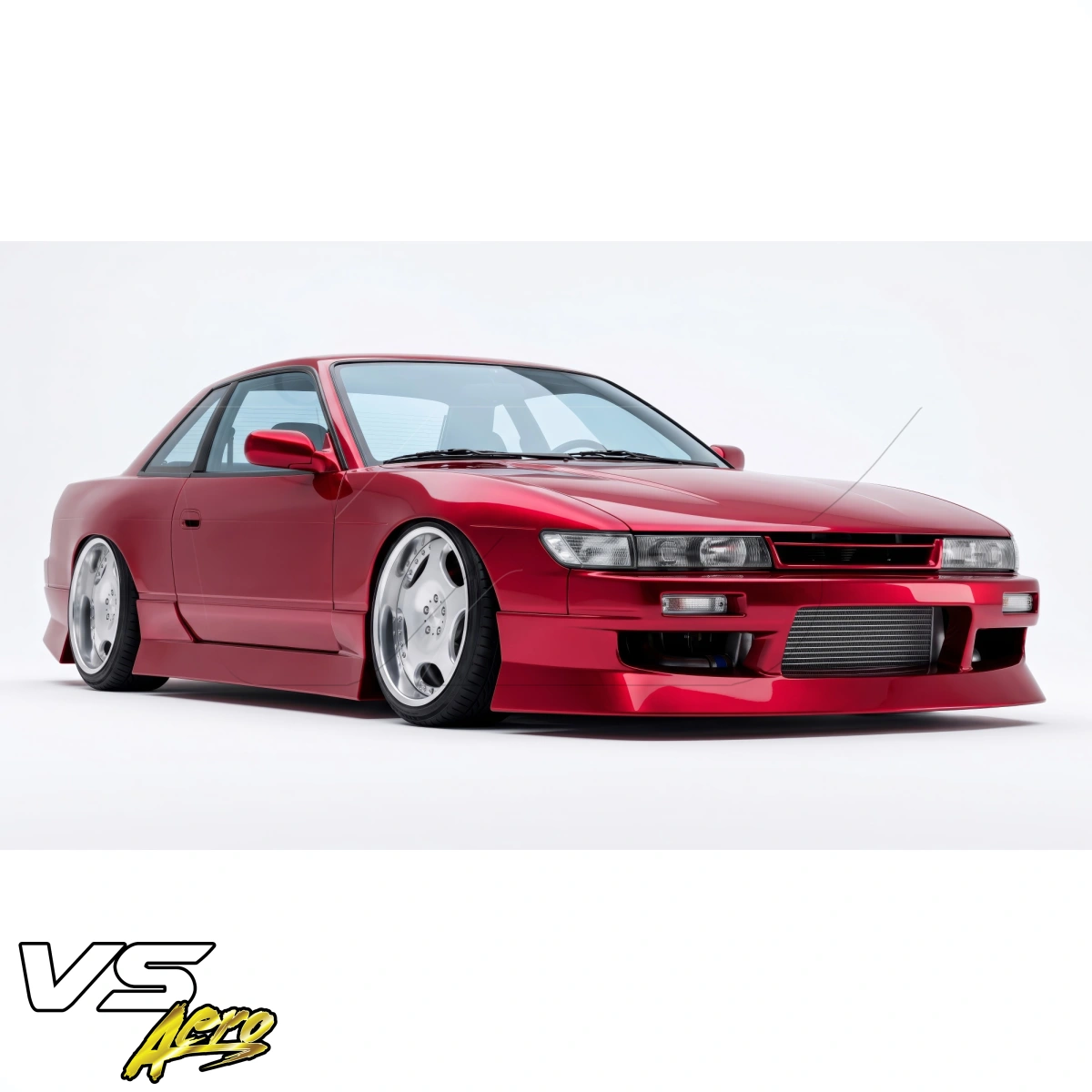 Modify your Nissan Silvia 1989 with our Exterior/Front Bumpers - 46