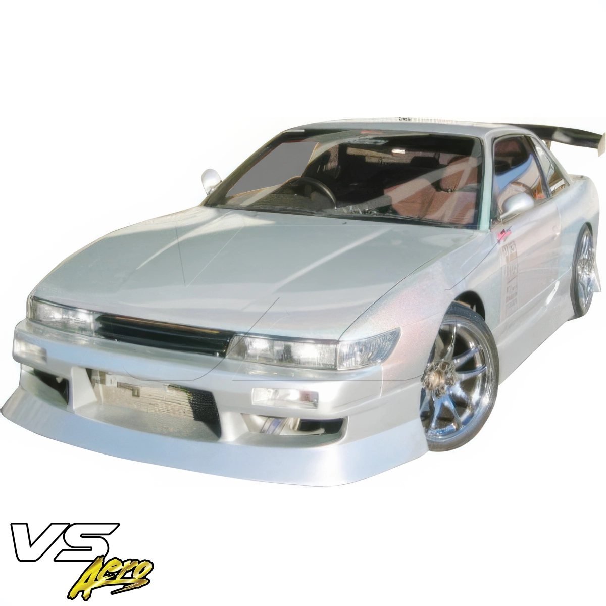 Modify your Nissan Silvia 1989 with our Exterior/Side Skirts - 9