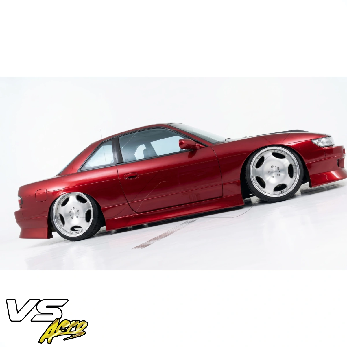 Modify your Nissan Silvia 1989 with our Exterior/Side Skirts - 21