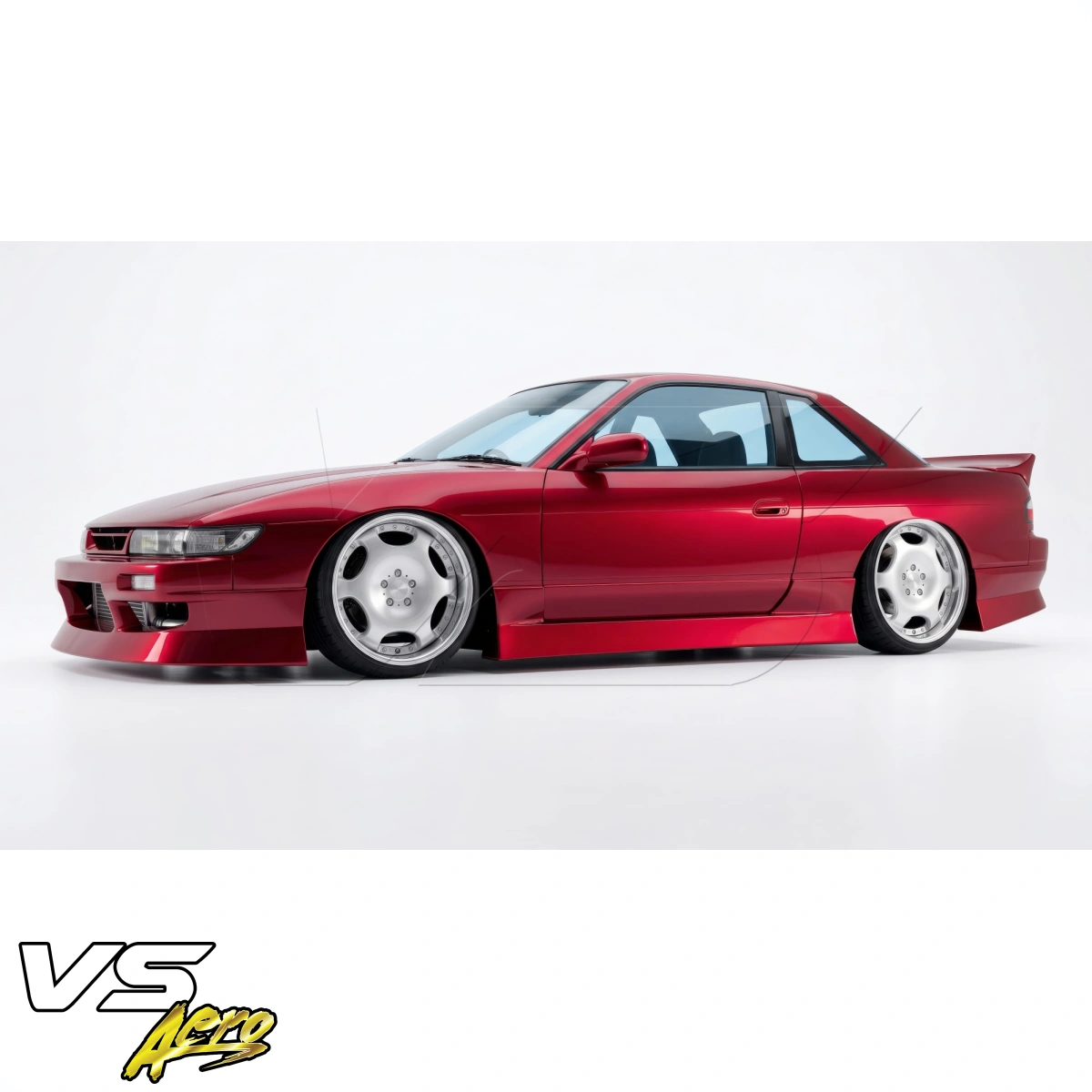 Modify your Nissan Silvia 1989 with our Exterior/Side Skirts - 22