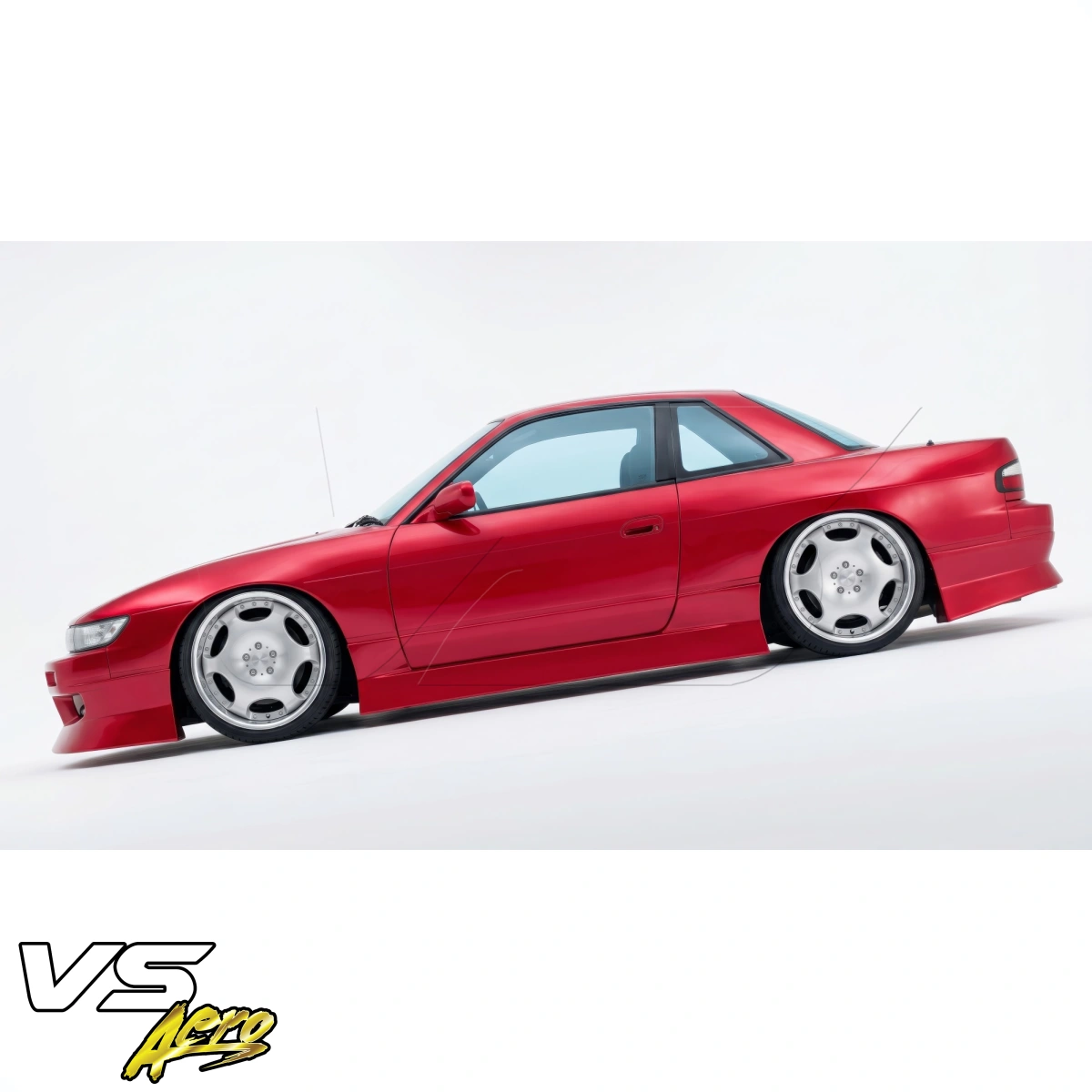 Modify your Nissan Silvia 1989 with our Exterior/Side Skirts - 23