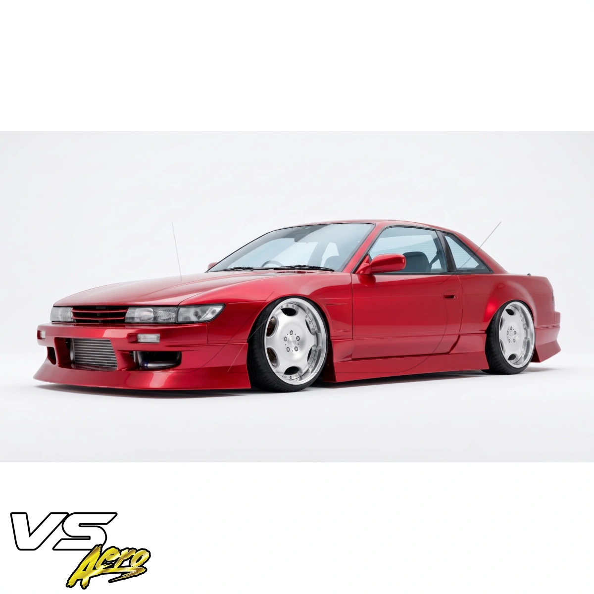 Modify your Nissan Silvia 1989 with our Exterior/Side Skirts - 24