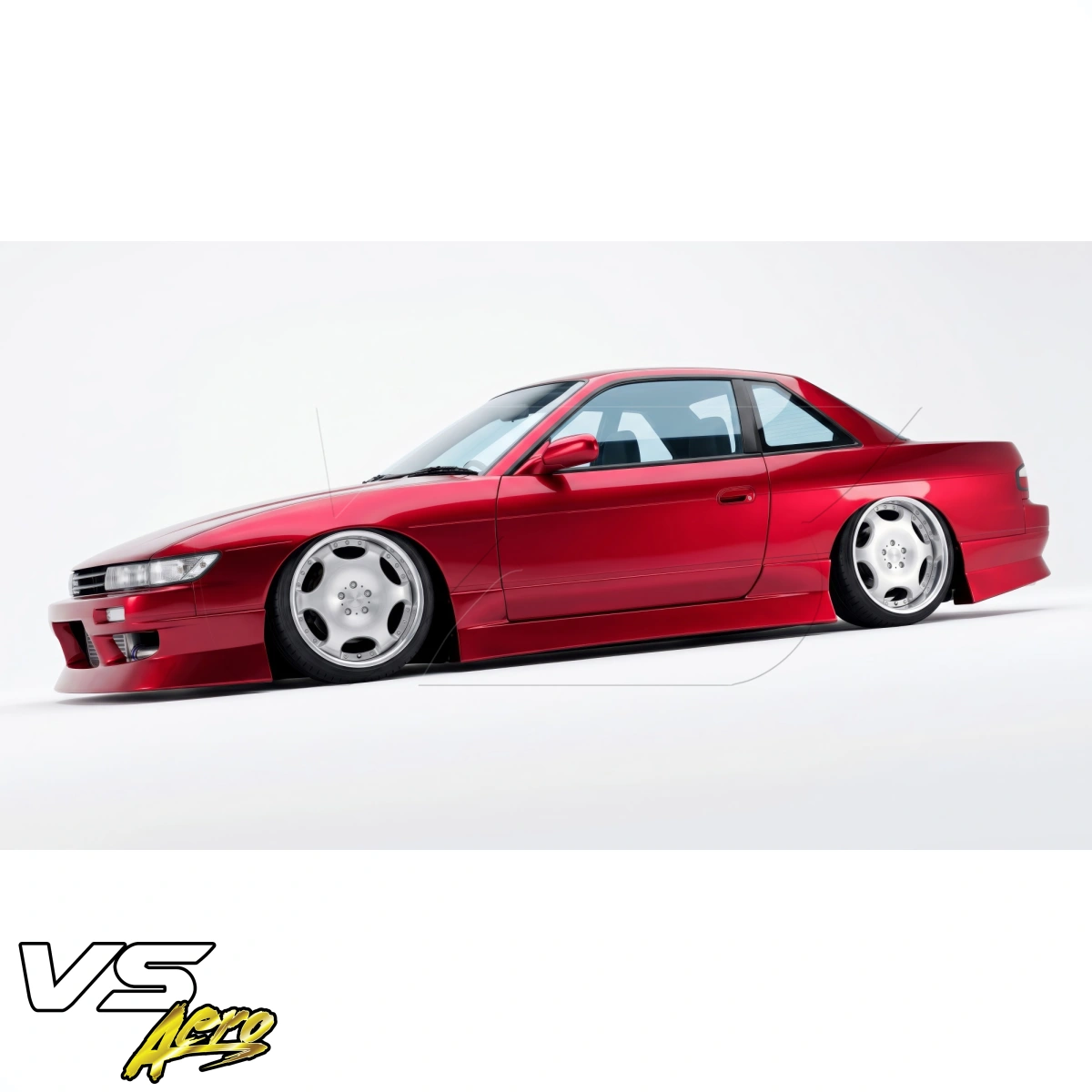Modify your Nissan Silvia 1989 with our Exterior/Side Skirts - 25