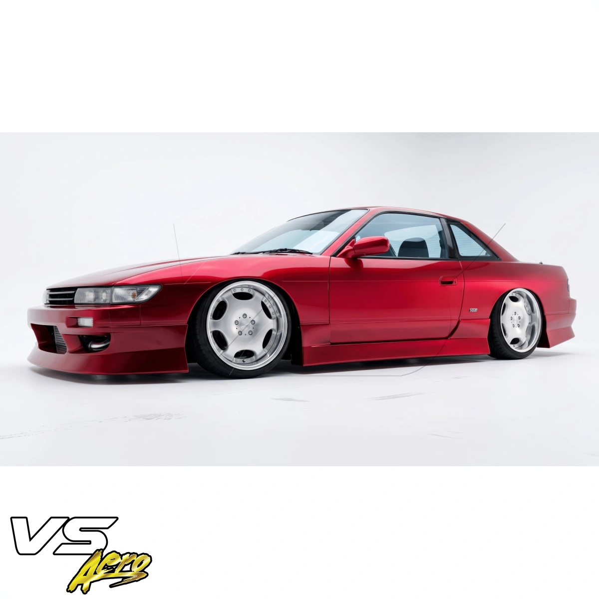 Modify your Nissan Silvia 1989 with our Exterior/Side Skirts - 26