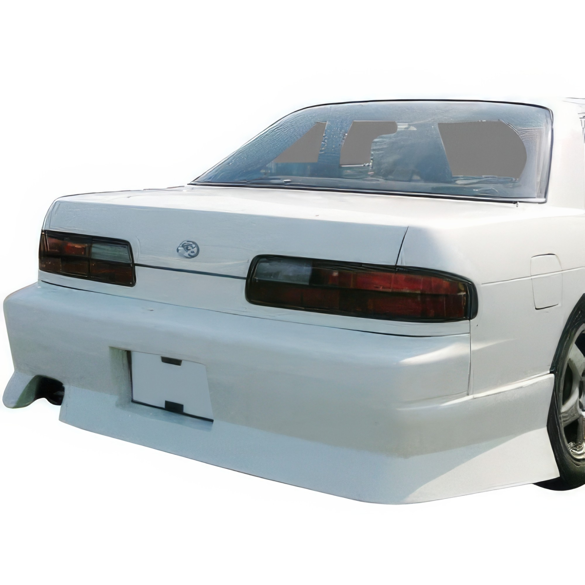 Modify your Nissan Silvia 1989 with our Exterior/Rear Bumpers - 