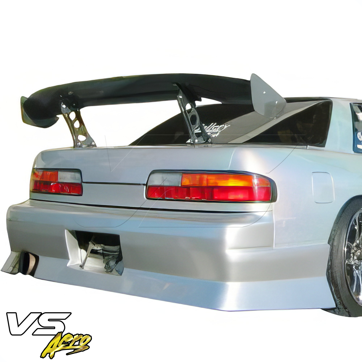 Modify your Nissan Silvia 1989 with our Exterior/Rear Bumpers - 